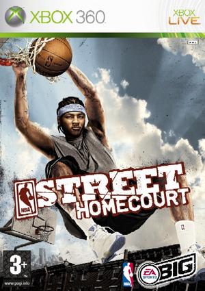 Fichas, trucos NBA Street Homecourt